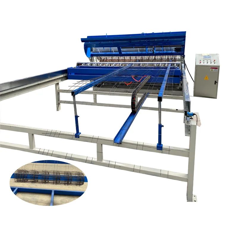 China factory supplied top quality professional fence mesh welding machine