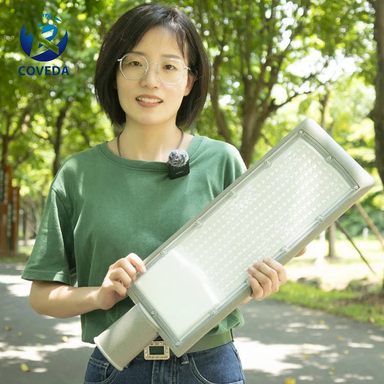 Hot Sale Ip65 Outdoor Led Street Light 30w 50w 100w 150w 200w Streetlight 100lm/w High Lumen Output