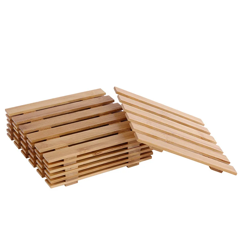 
Wholesale custom placemats coasters and heat insulation pads 