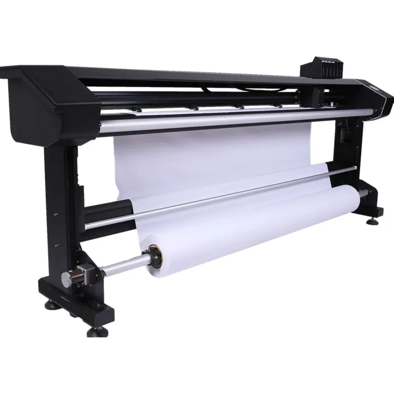 Color Printing Plotter Full Color Refillable Continuous Inkjet Printing Plotter