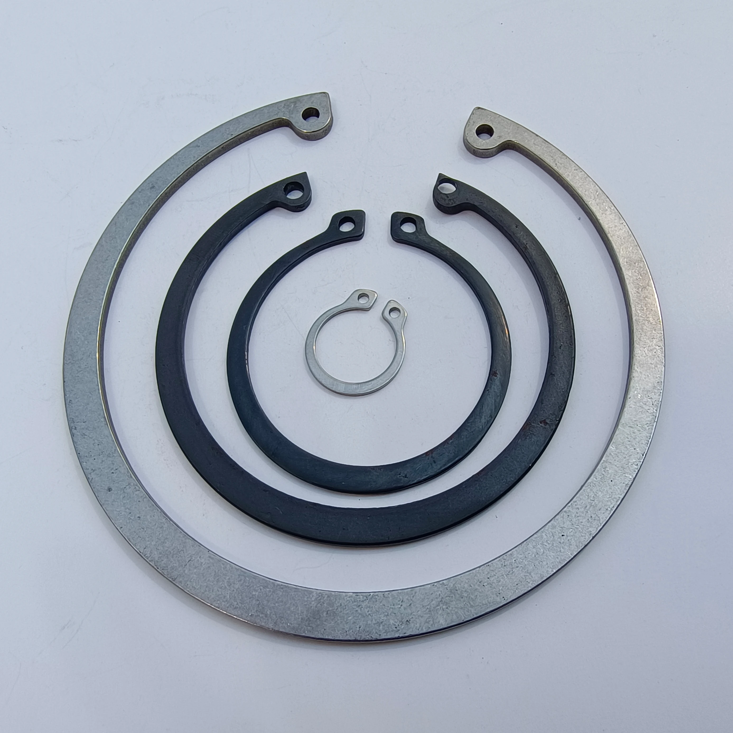 Piston Pin Retainer Clip DIN471  Retaining Ring-Internal Lock ping Bearing Retainer Ring Circlip DIN472 Stainless Steel