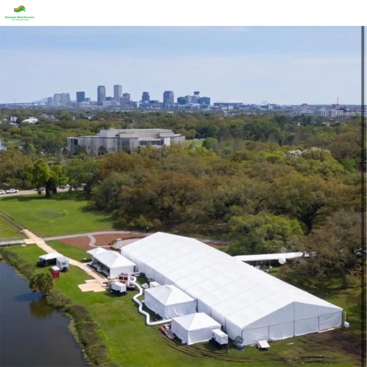 Marquee Tent for Church Events 15x15m Spacious and Weatherproof Perfect for Weddings and Outdoor Gatherings