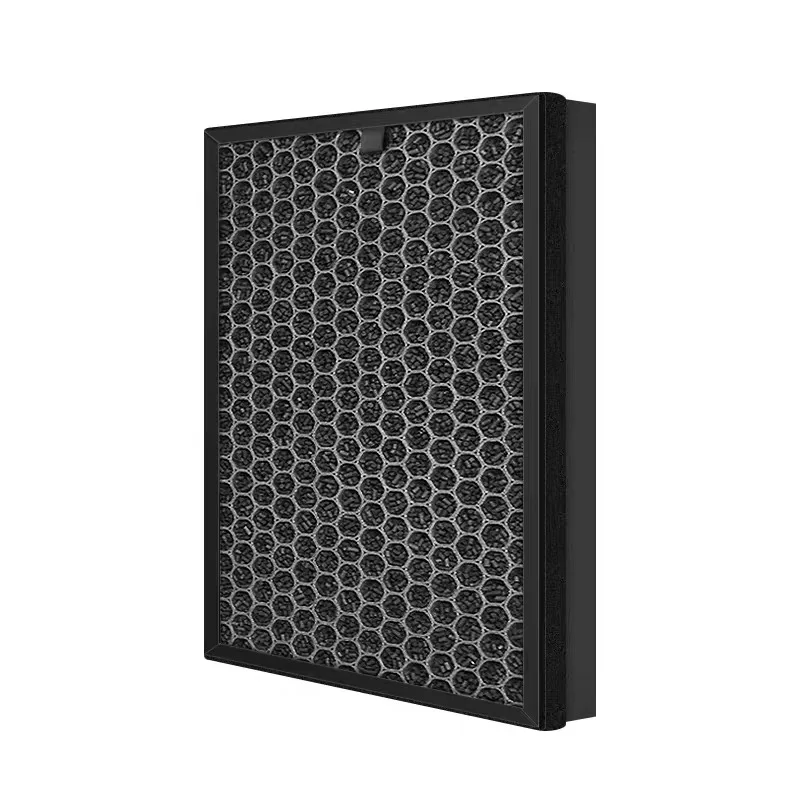 Midea Hepa Filter Replacement With Activated  Carbon Filter Suit For FM-30M  KJ30FE-NM  KJ30FE-good quality and low price