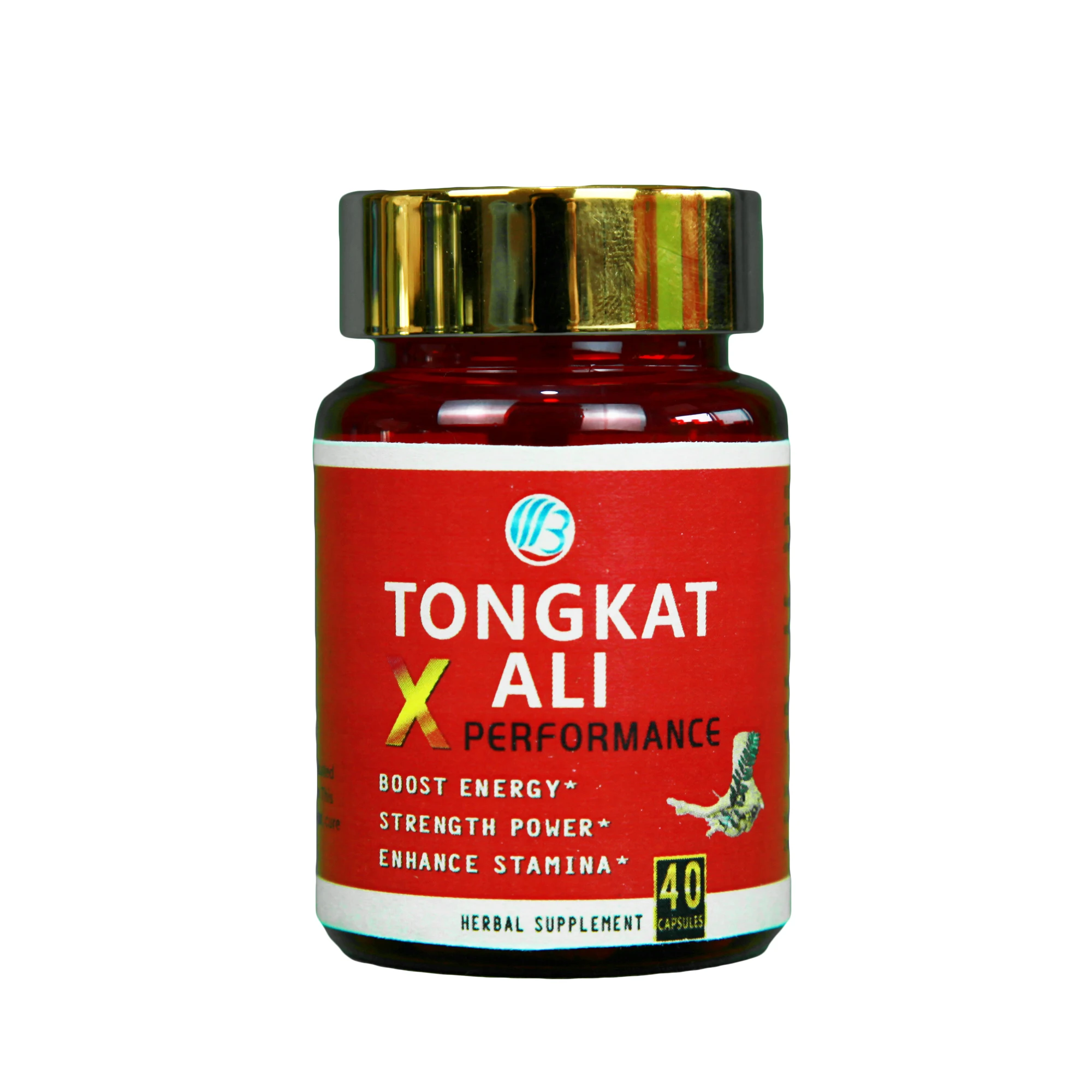 China Factory OEM/ODM Tongkat Ali capsule organic Tongkat Ali 200:1 Extract capsules for pre-work