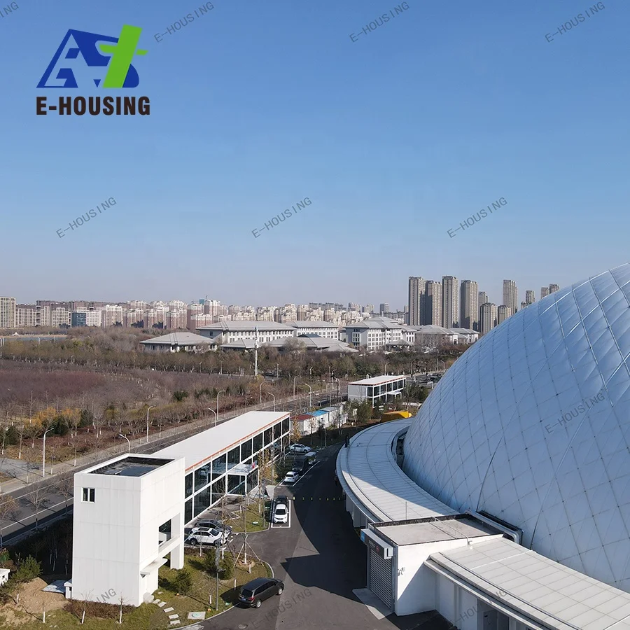 China Manufacturer Convenience Stores Flexible Assembly Prefab Container House Portable Container House