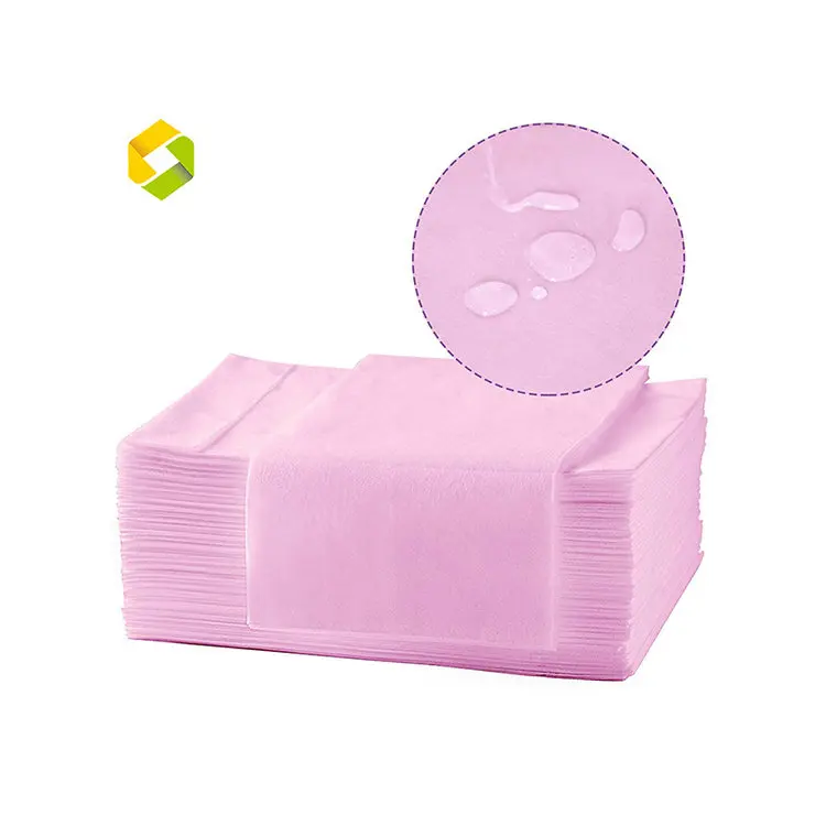 China Supplier High Quality Disposable Hospital Bed Sheet Price Nonwoven Fabric Bed Sheet Roll