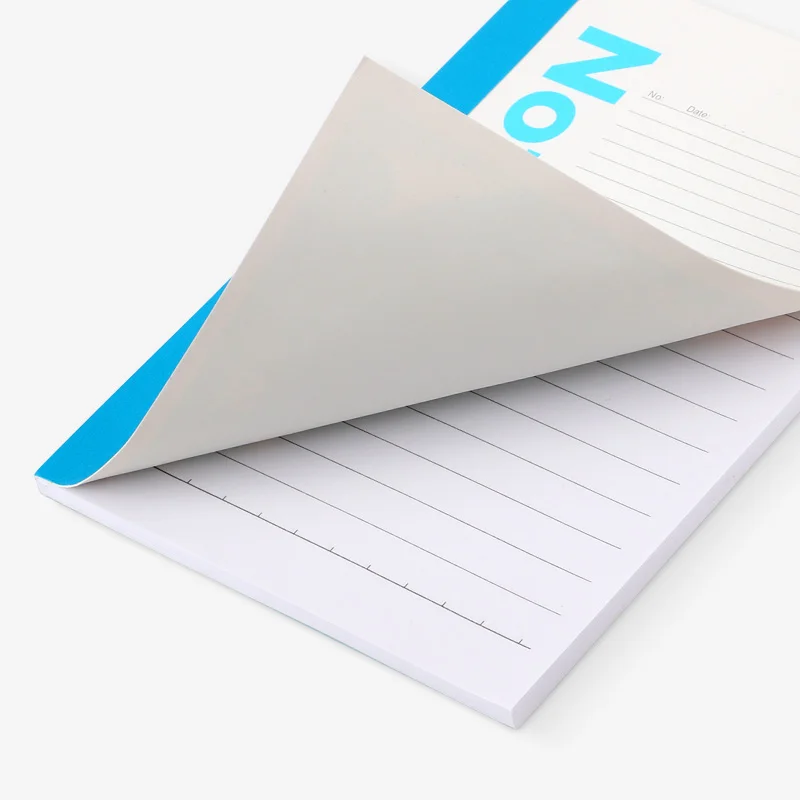 Wholesale Of High-quality Student Notebooks A5 Paper 100 Colored Cover Office Notebooks