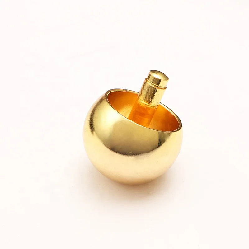 Adult Gyroscope Spinner Toy Metal Perpetual Motion Flip Upside Down Tippy Tops Magnetic Desktop Spinning Top