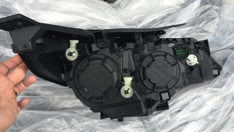 AUTO LED HEAD LAMP FOR  KIA  K5  OPTIMA 2016-2018  L 92101-D4120 92101-D4300 R 92102-D4120 Led lighting auto