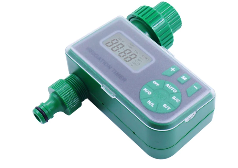 Садовый шланг, таймер воды, дождевой электронный таймер для полива воды