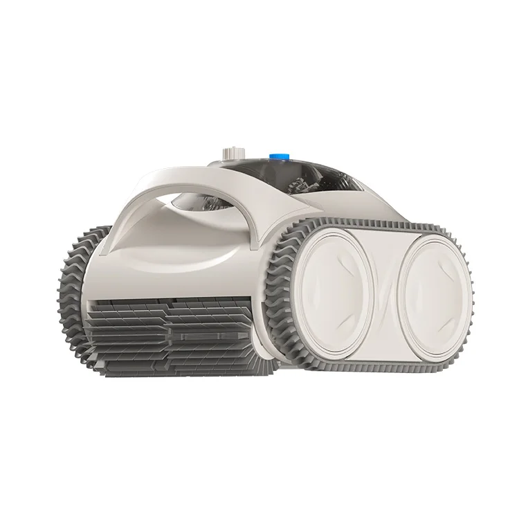 Electric Automatic Suction Robot Vacuums Swimming Pool Cleaning Inground Wall Climbing Accessories Included