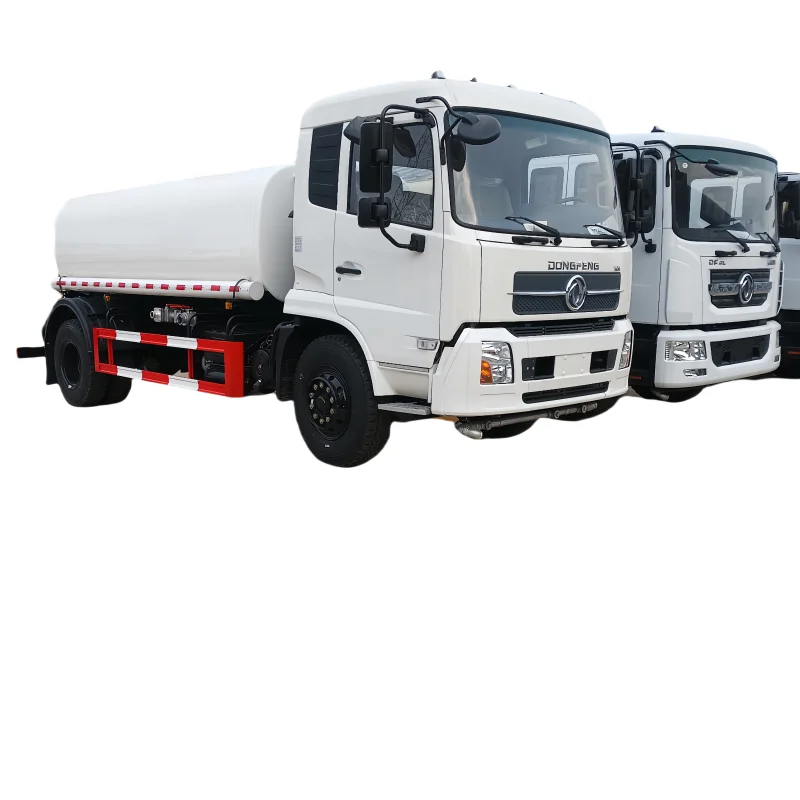 Dongfeng 4*2 6-колесный водяной Дождеватель 10-30-тонный