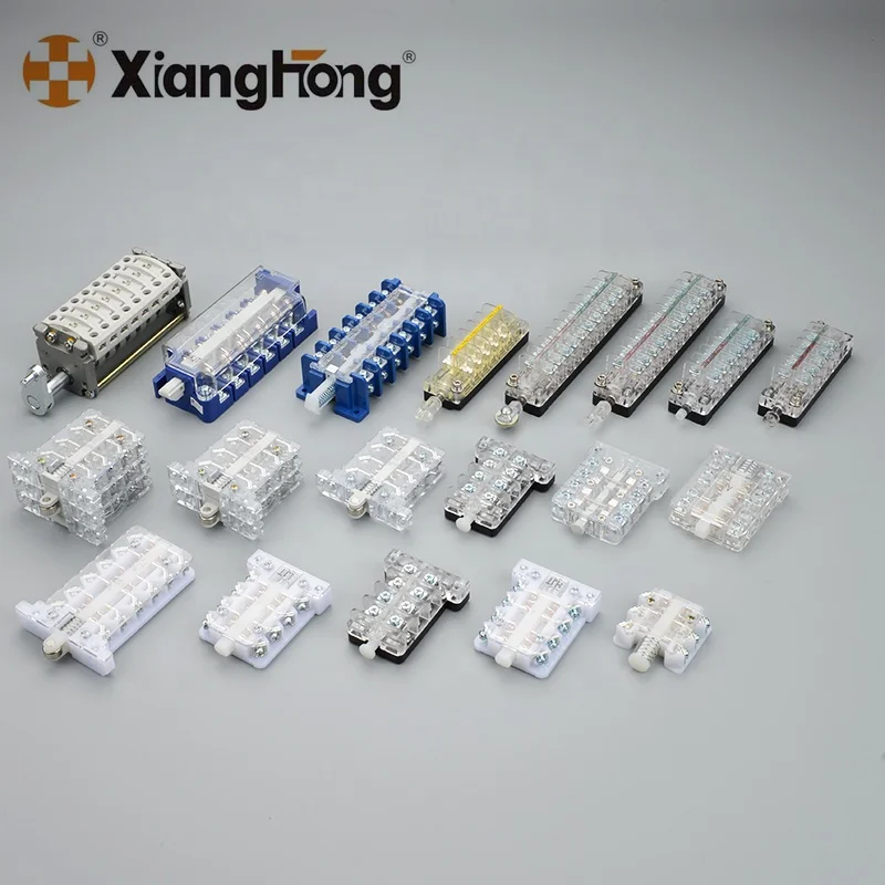 Xianghong  NK6 NK6-1 380V 15A 3NO3NC Vaccum Contactor  and VCU Auxiliary Switch and Auxiliary Contact