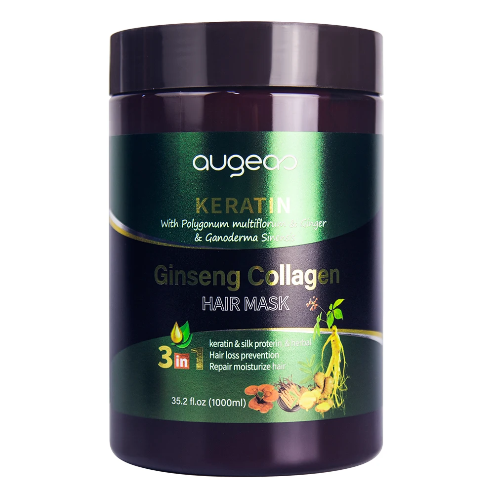 wholesale keratin hair mask treatment Fast Moisturizing All Natural Hair Mask