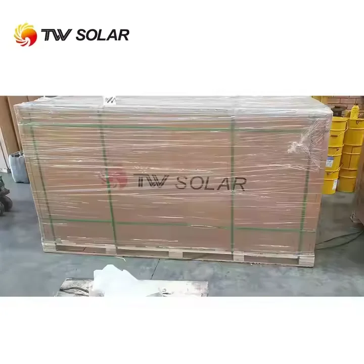TONGWEI TW solar 66hd610-630w good quality high efficiency solar panel 220v 48v 51v maximum power 630w low lcoe us us stock
