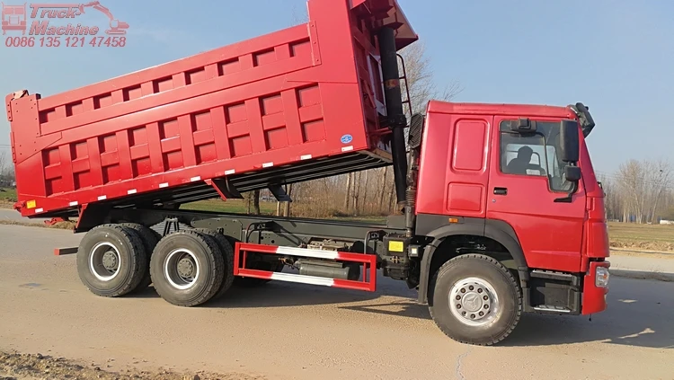 
Good use Howo dump truck in large stock used howo 6x4 tipper dump truck 