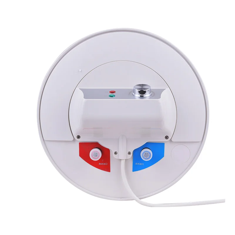 15/30L Hot tank portable shower induction smart hot sale storage rv 12v turkey small liter national trade electric water heaters