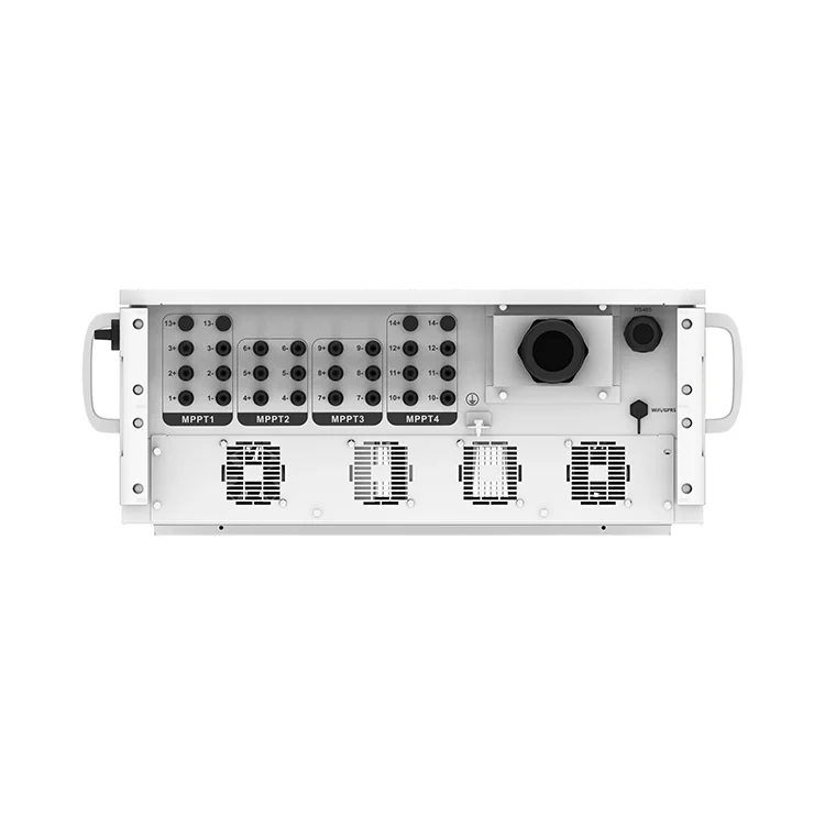 Brazil Inmetro 380V MPPT Controller Solar PV Inverter Three Phase Grid Tie Inverter 40kw 50kw 60kw 70kw 75kw