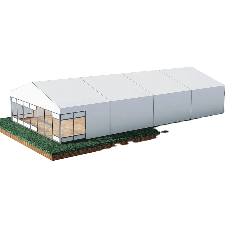 Outdoor Heavy Duty Marriage Event Party wedding tents for 50 150 500 1000 people Storage Warehouse Tents For Sale