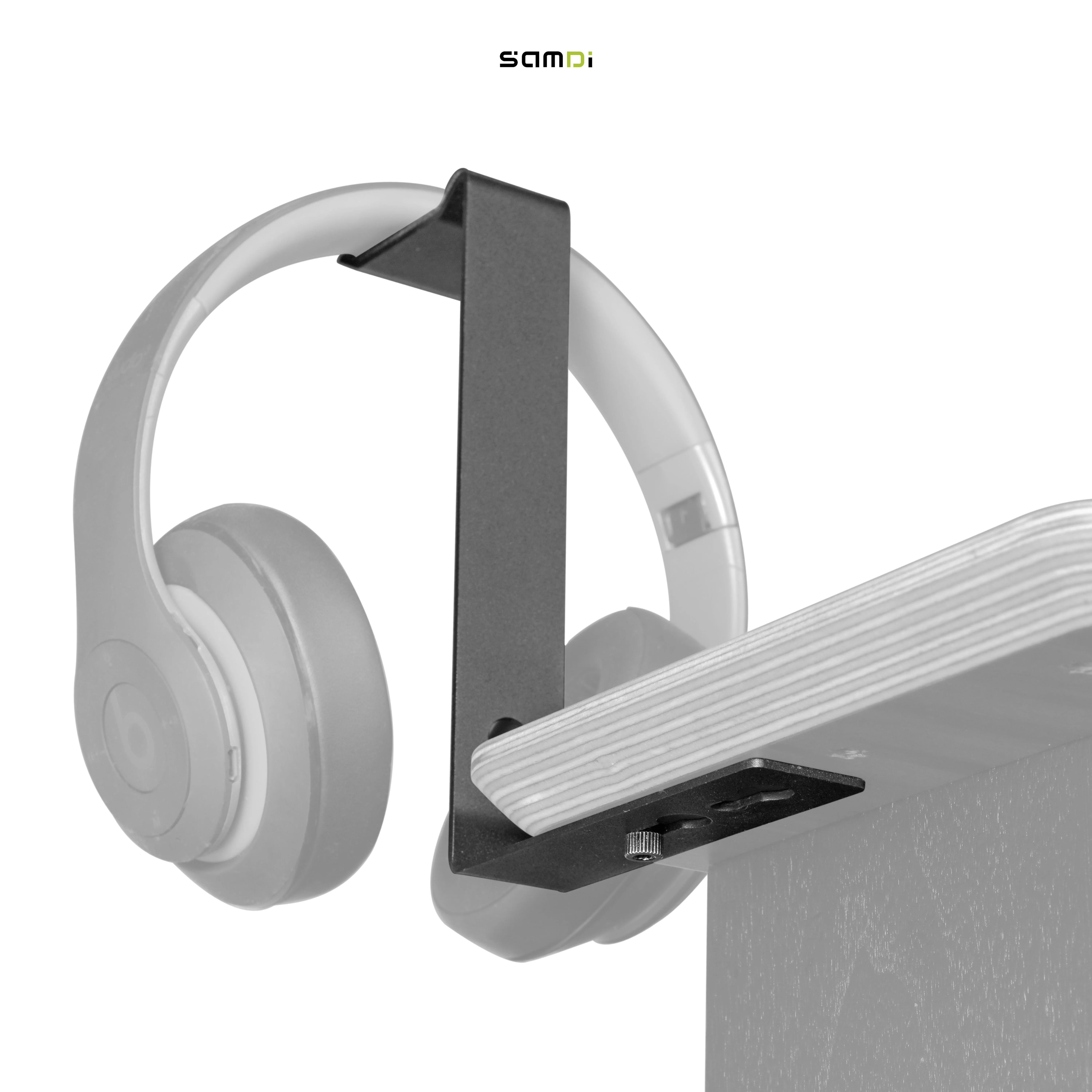 2024 New High Quality Walnut Wood Monitor Stand Organized Storage Multi Functional Desktop Organizer