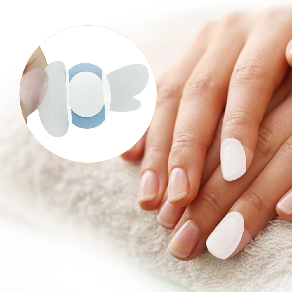 Beauty Care Products Nourishing Nail Care Pads Hydrogel Nail Care 8 Hours Fast Effective Nail Repair Patches