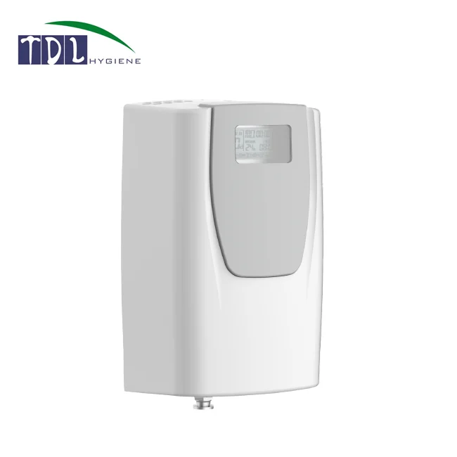 Automatic Sensor Programable Toliet Urinal  Drop Sanitizer Dispenser