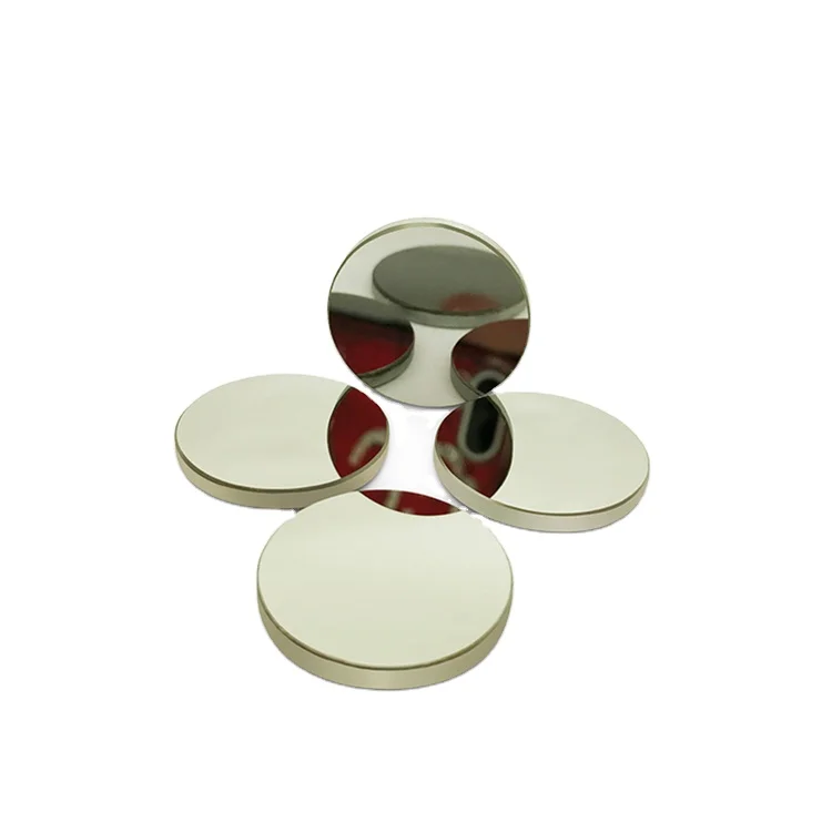 OEM orders acceptable 30mm diameter 3mm thickness laser mirror reflector