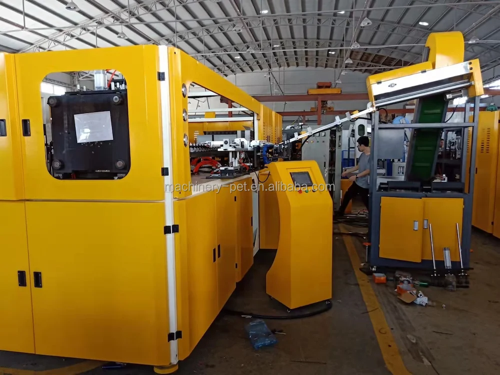 High Speed Linear Suda Water Bottle Blowing Machine Preform Bottle Machine