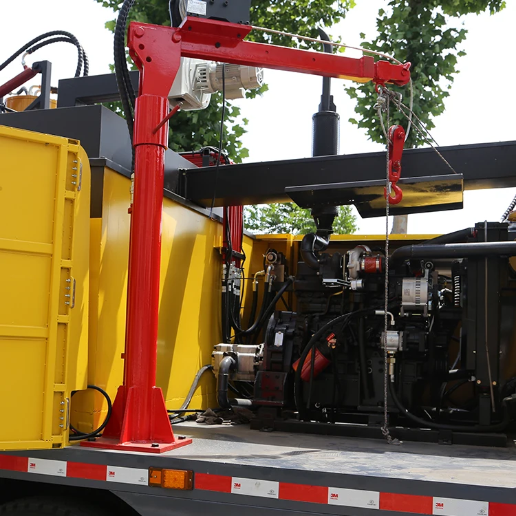 Small Mobile Hot Asphalt Mixer Price Portable Asphalt Mixer Tuck