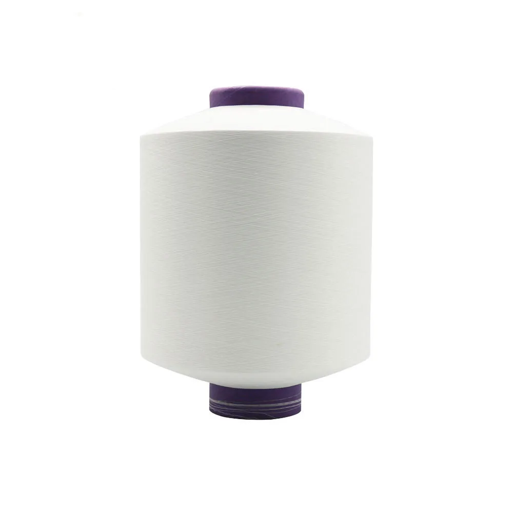 4050 AB yarn Nylon and polyester melange yarn 40D Nylon + 50D PLY melange AB yarn