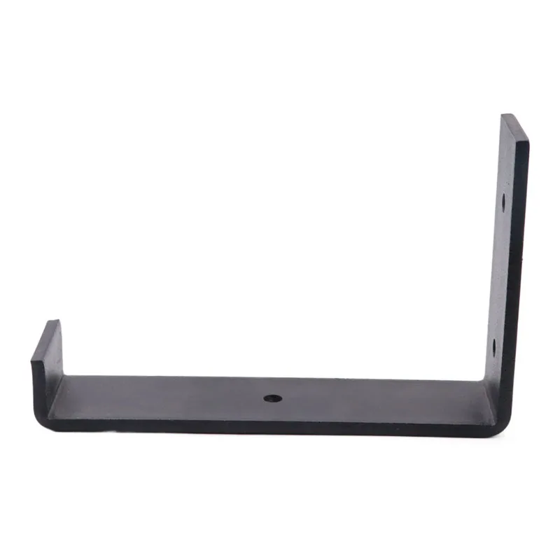 High Quality Powder Coating Steel L Shaped Wall Mounting Bracket Manufacturer
