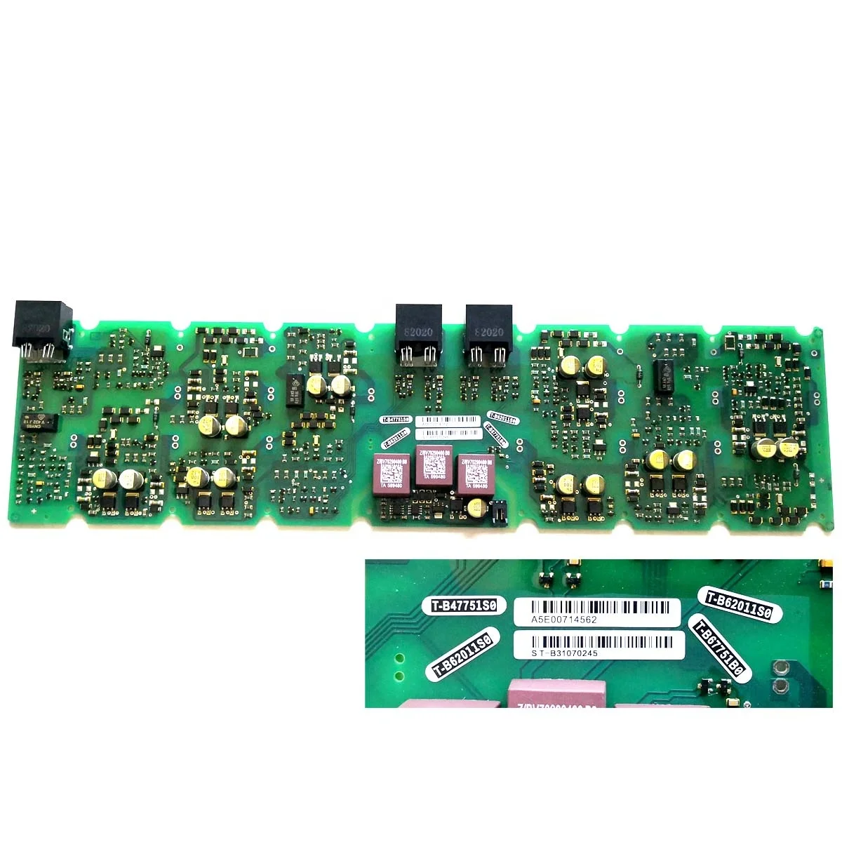 G120 110kw 132kw drive control power main inverter board with software input program A5E00714562