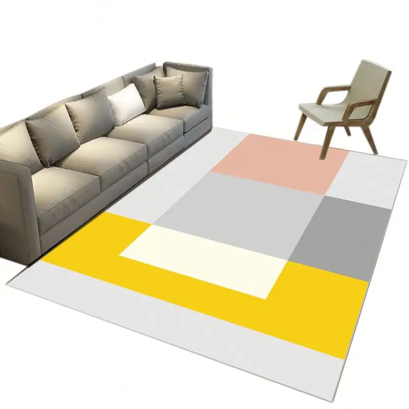 
New style rug art carpet non slip rug grippers 