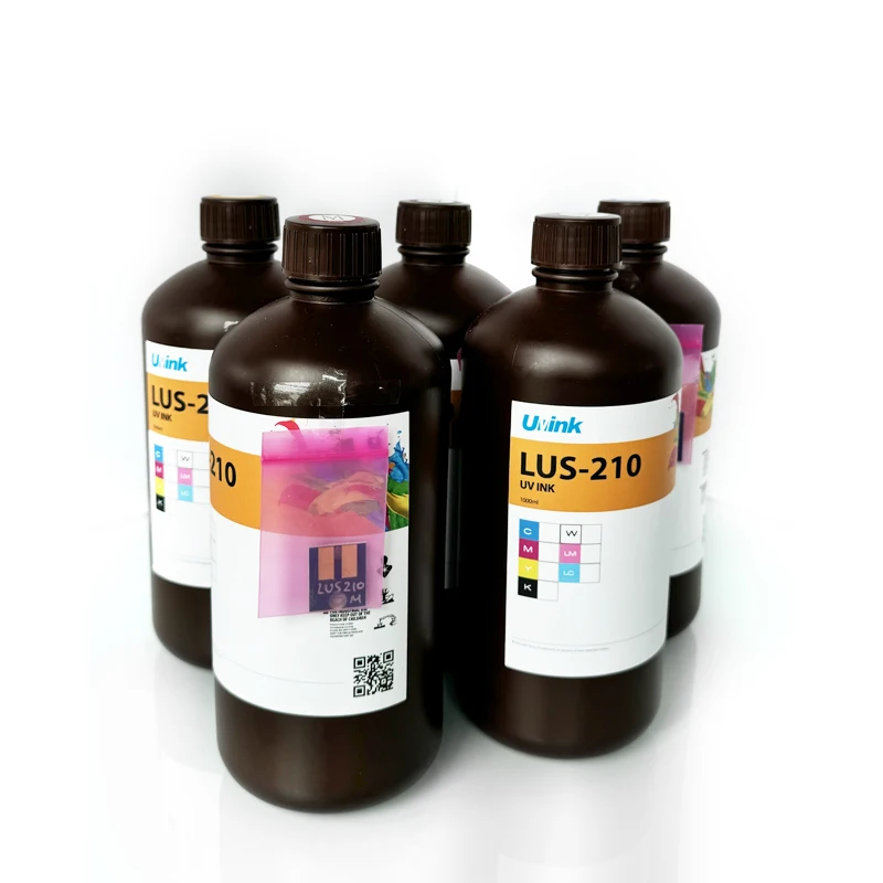 Высококачественные LUS-120 чернила mimaki UV с чипом для SIJ-320/UCJV300/JFX200/JFX500/UJF3042MKII/UJF-A3MKII/UJV55/UJV500
