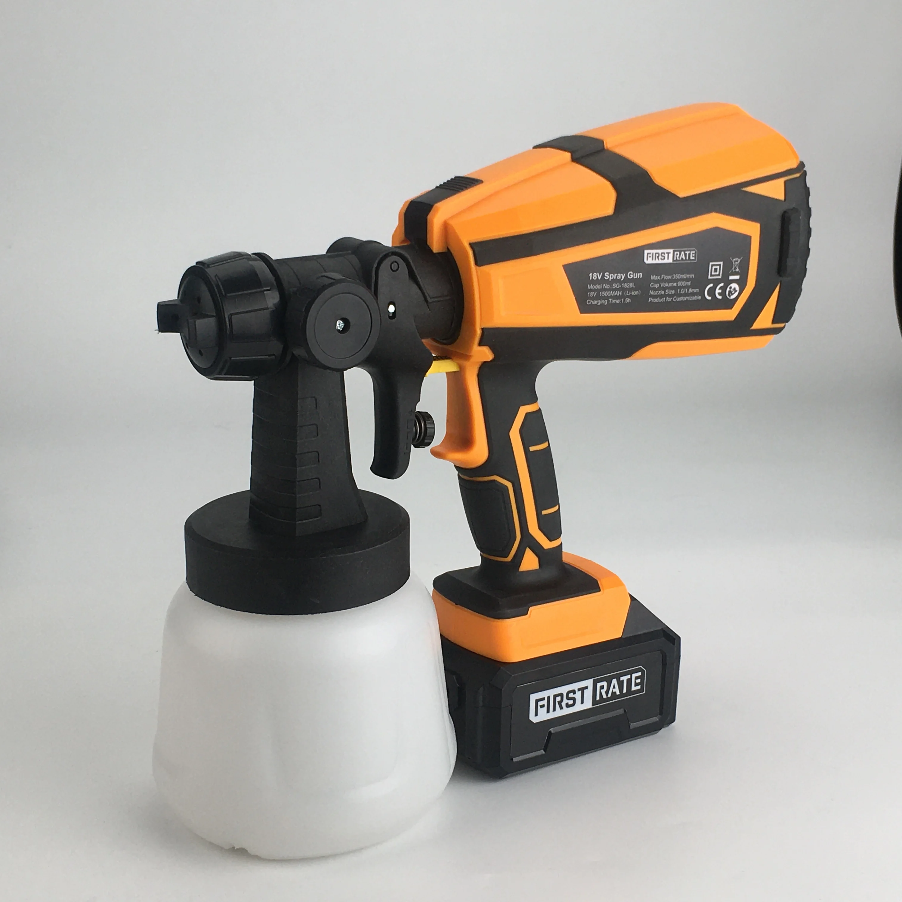 First Rate Brands Colour Spray Gun Colour Spray Gun