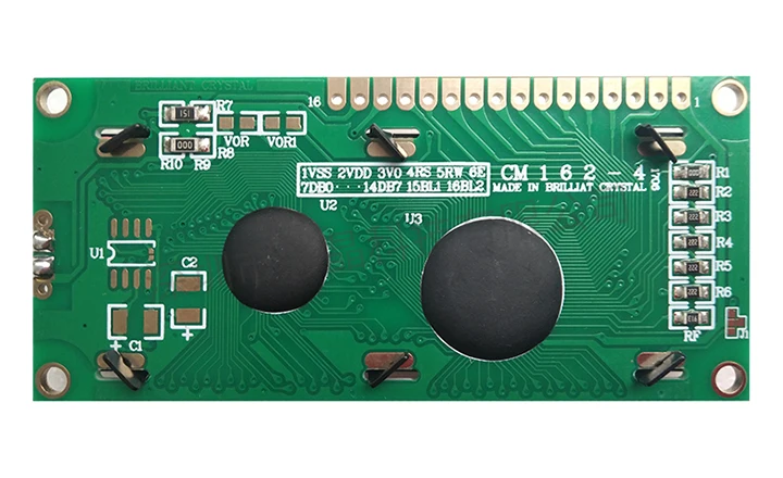 16x2 lcd,rohs 16*2 lcd display 1602 module