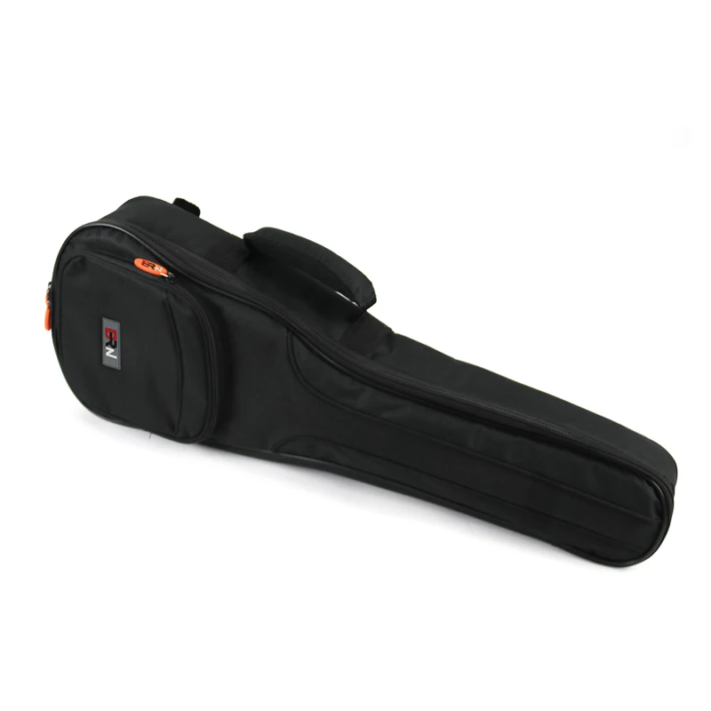 Wholesale Electrical Bass Guitar Bags Oxford Music Instrument Bags Case Padded Guitar Case