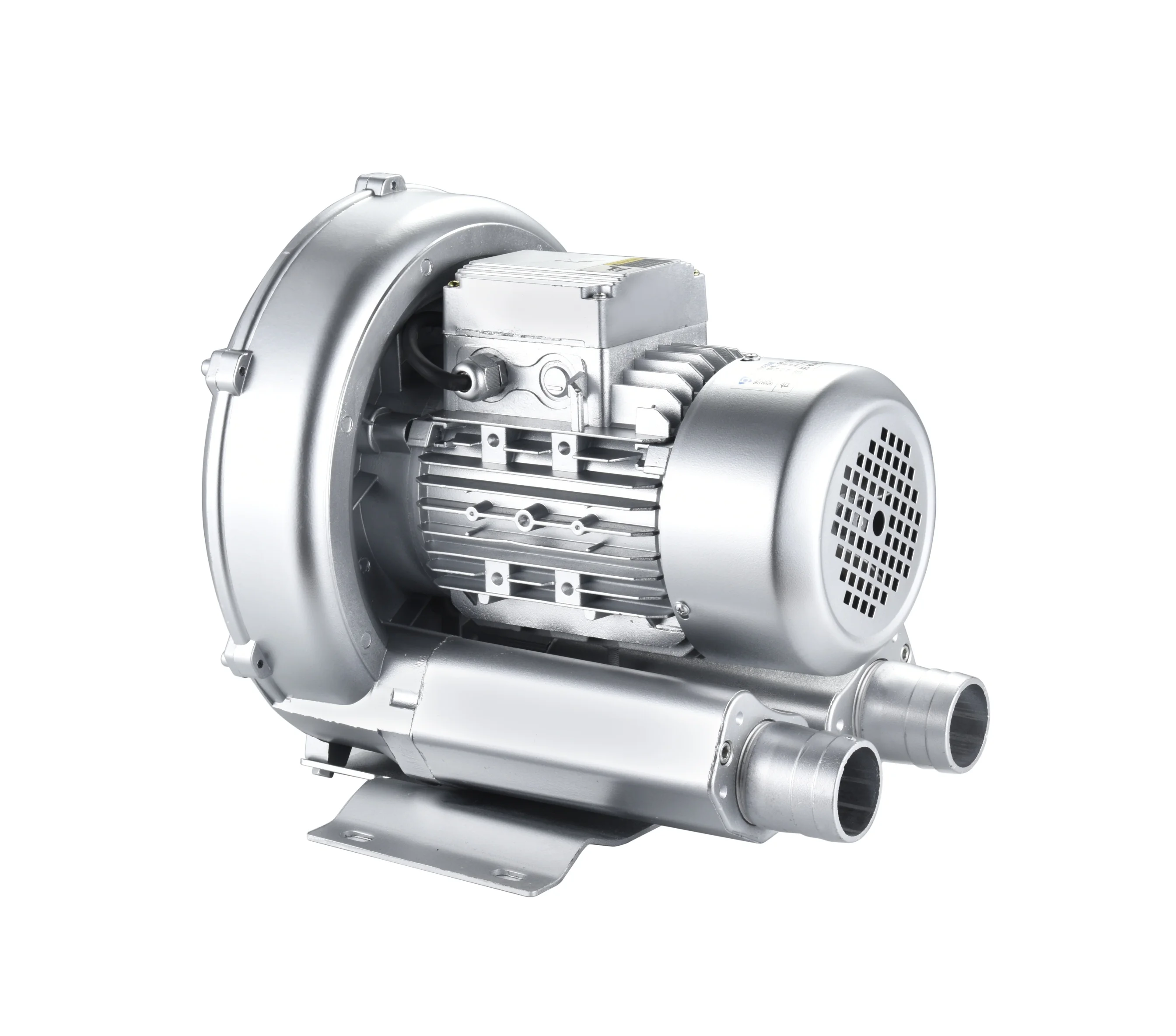 0,75 кВт 1HP воздуходувка высокого давления/кольцевой регенеративный воздуходув