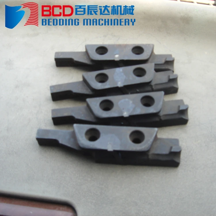 Convenient automatic sofa spring coil winding machine