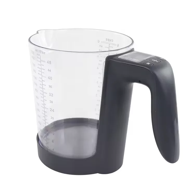 1 5 л измерительная чашка кухонные весы цифровые стаканы электронные инструменты с ЖК-дисплеем