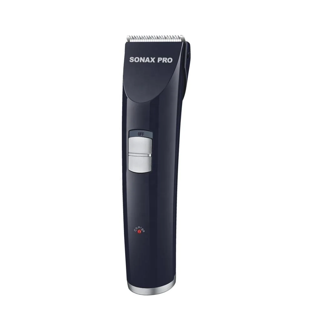 Wholesale Price SONAX PRO Cordless Barber Shop Rechargeable Electric Hair Trimmer for Men