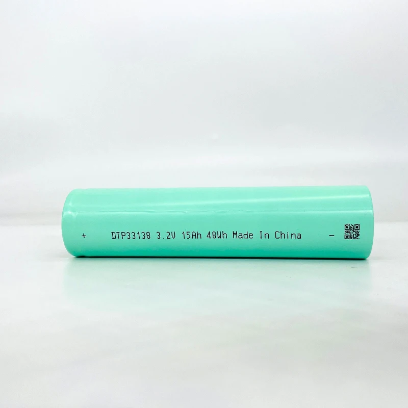 A Grade Rechargeable Cylindrical Batteries 3.2V 14.5Ah 20Ah 33138 33140 LifePo4 Battery 15Ah Electric Scooter E-bike Battery