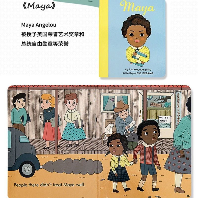 
China supplier custom offset printing hardcover baby educational book 