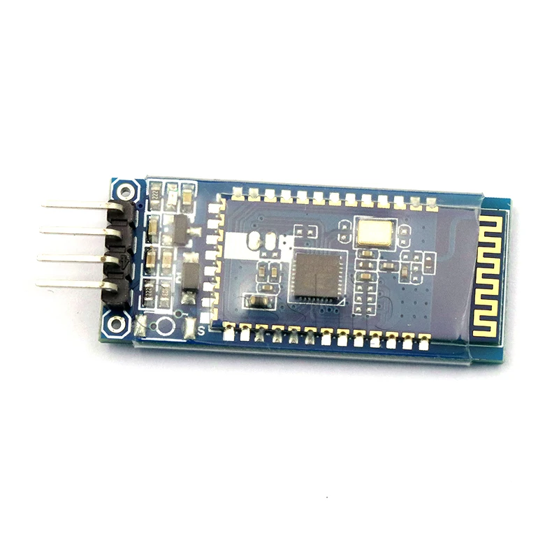BT08B Bluetooth последовательный порт Bluetooth модуль беспроводной прозрачный модуль данных 51 микроконтроллер совместим с HC-06