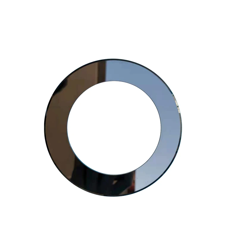 High Hardness tungsten carbide circular blades lithium battery slitting knife cemented carbide knife