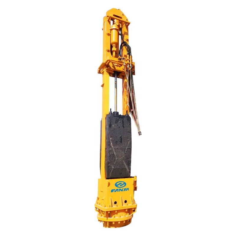 3ton hydraulic pile driver impact hammer