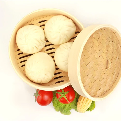 Good Quality Custom Chinese  Round Food Steamers For Sale Cooking Utensils