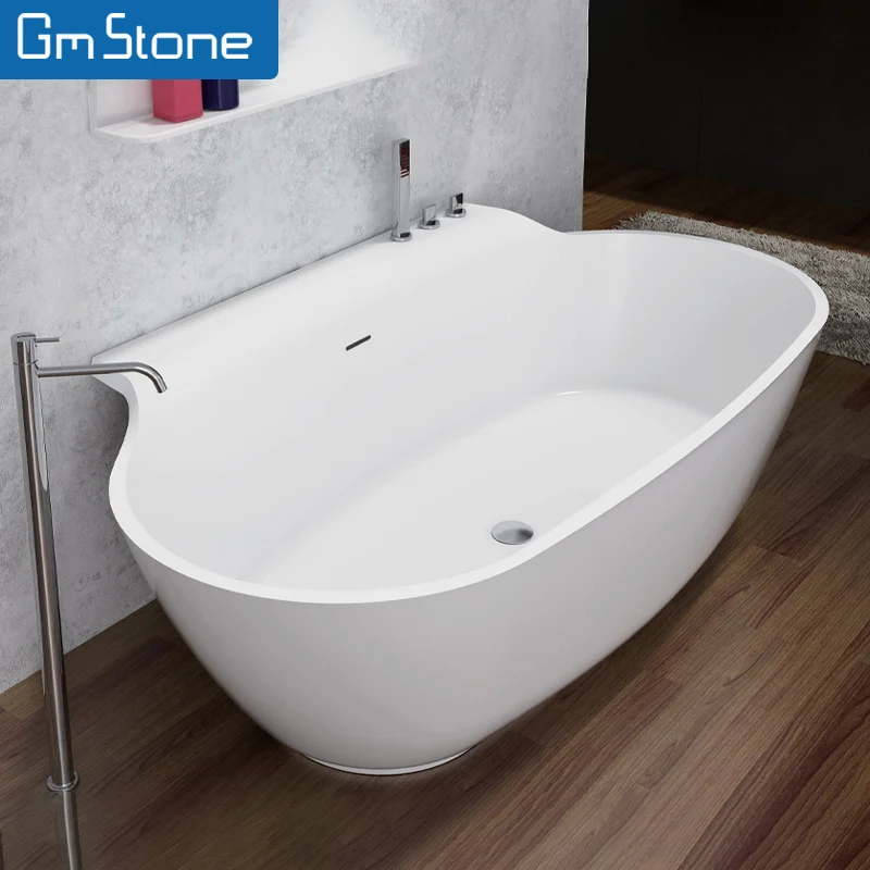 GN-8007 Hot selling bathroom bathtub  simpledesign bath tub forhotel