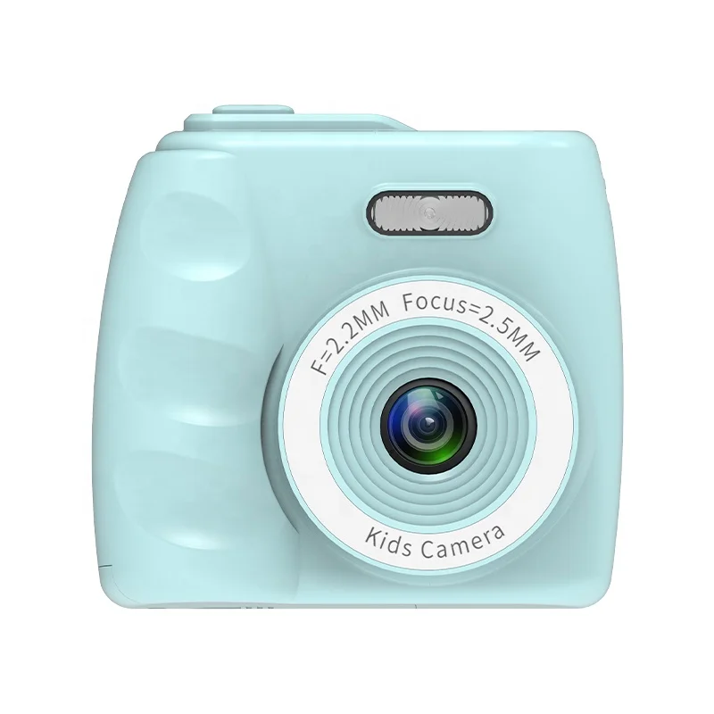 Best Kid Underwater Camera 2 Inch Ips Display Kids Digital Child Photo Camera
