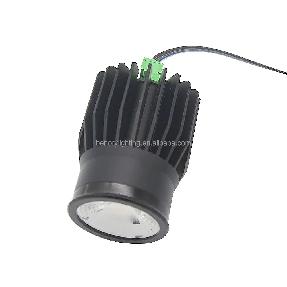  Benory настраиваемая Белая светодиодная лампа cct 2000-6000k 24 в 12 Вт loxone knx dali smart control mr16
